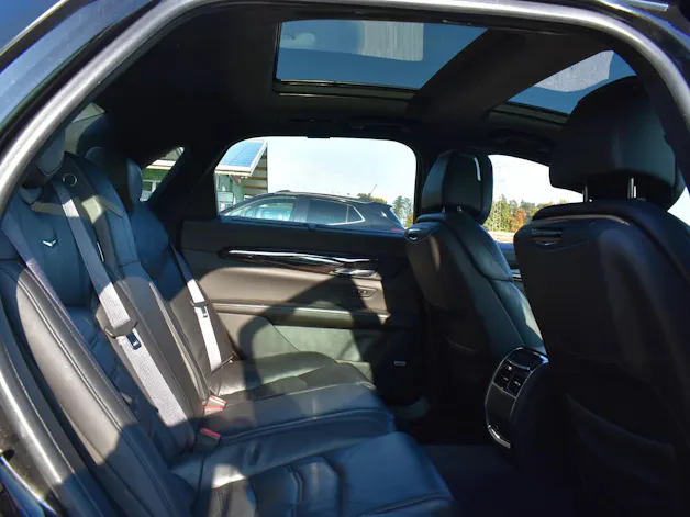 CADILLAC CT6 3.0 Twin Turbo Platinum