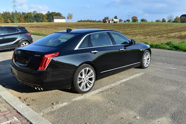CADILLAC CT6 3.0 Twin Turbo Platinum