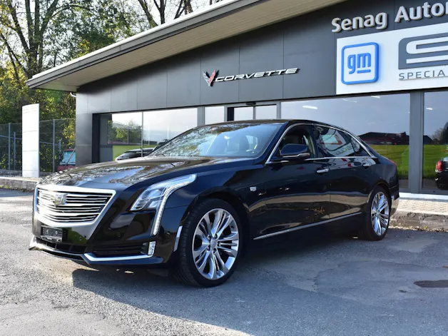 CADILLAC CT6 3.0 Twin Turbo Platinum