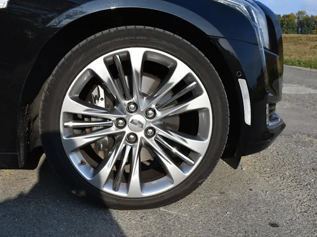 CADILLAC CT6 3.0 Twin Turbo Platinum