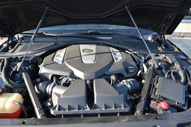 CADILLAC CT6 3.0 Twin Turbo Platinum