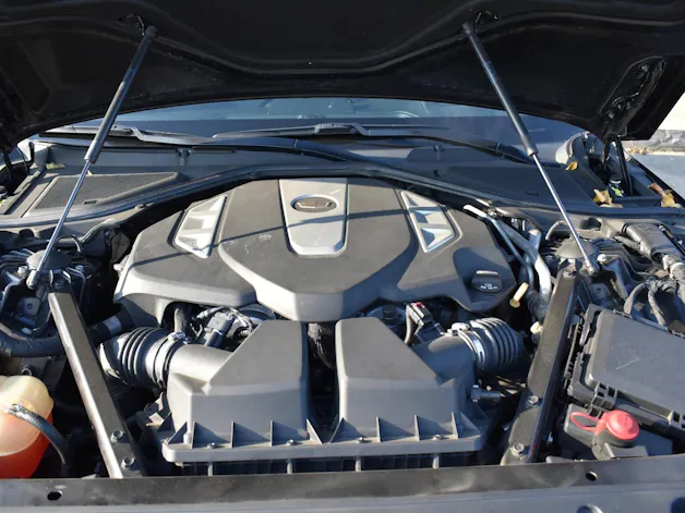 CADILLAC CT6 3.0 Twin Turbo Platinum
