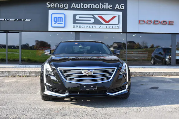 CADILLAC CT6 3.0 Twin Turbo Platinum