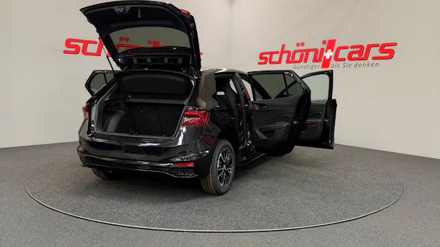 SKODA Fabia 1.5 TSI Monte Carlo DSG