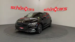 SKODA Fabia 1.5 TSI Monte Carlo DSG