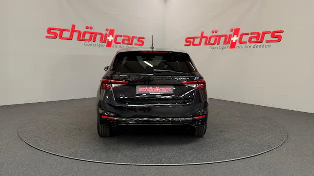 SKODA Fabia 1.5 TSI Monte Carlo DSG