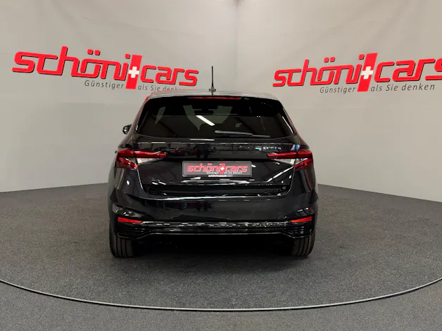 SKODA Fabia 1.5 TSI Monte Carlo DSG
