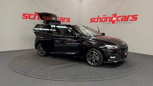 SKODA Fabia 1.5 TSI Monte Carlo DSG