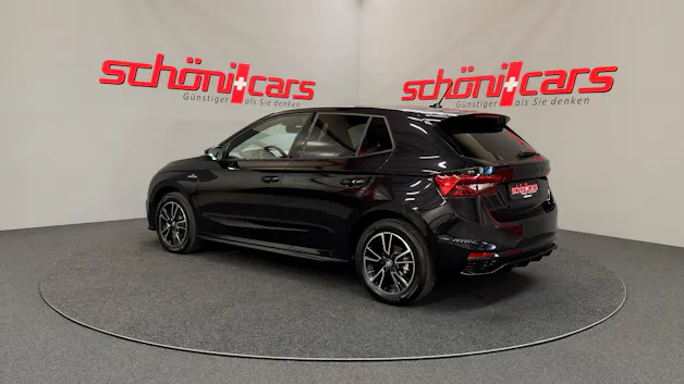 SKODA Fabia 1.5 TSI Monte Carlo DSG
