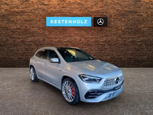 MERCEDES-BENZ GLA 45 S AMG 4Matic+