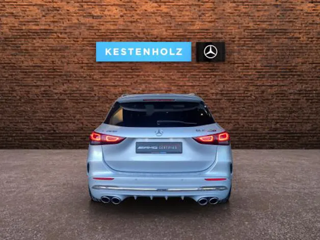MERCEDES-BENZ GLA 45 S AMG 4Matic+