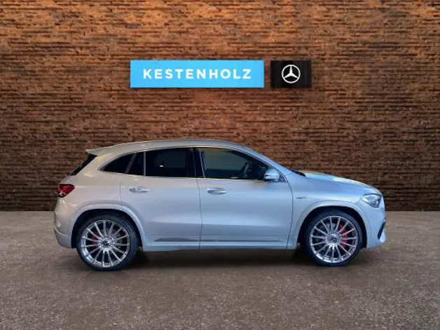 MERCEDES-BENZ GLA 45 S AMG 4Matic+