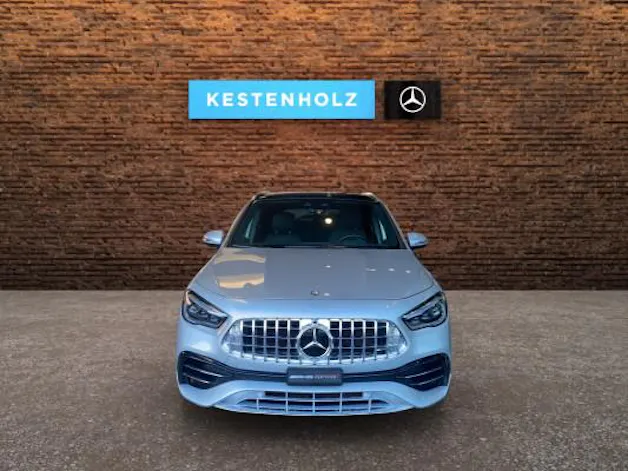 MERCEDES-BENZ GLA 45 S AMG 4Matic+