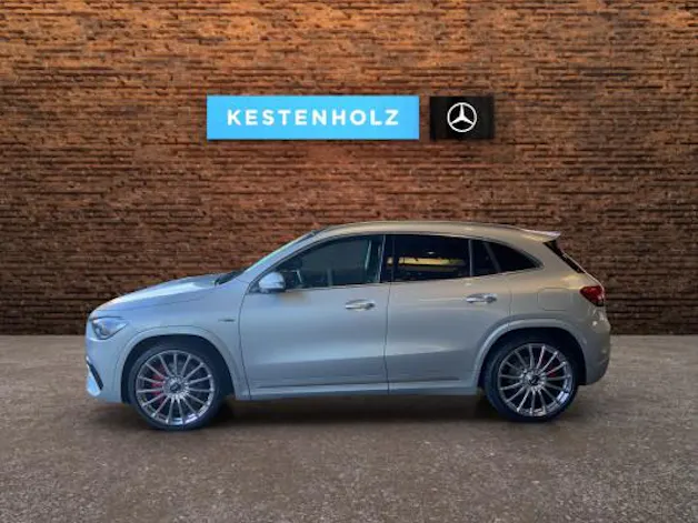 MERCEDES-BENZ GLA 45 S AMG 4Matic+