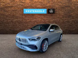 MERCEDES-BENZ GLA 45 S AMG 4Matic+