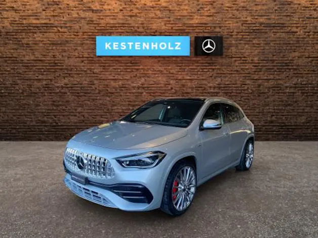 MERCEDES-BENZ GLA 45 S AMG 4Matic+