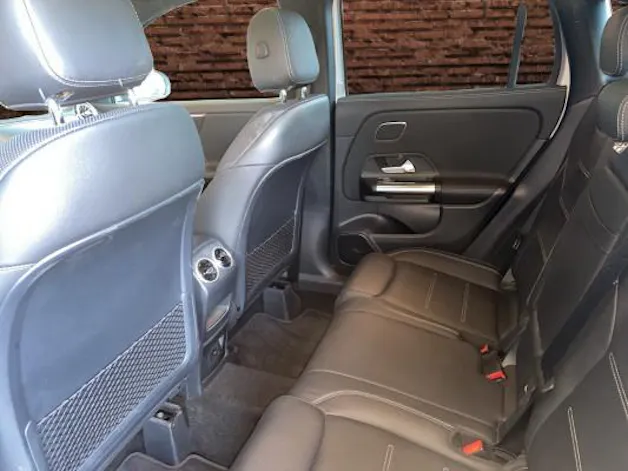 MERCEDES-BENZ GLA 45 S AMG 4Matic+