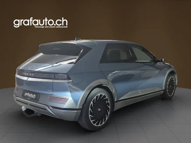 HYUNDAI Ioniq 5 77 kWh Vertex 4WD
