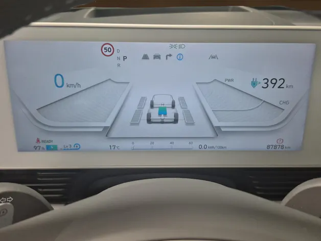HYUNDAI Ioniq 5 77 kWh Vertex 4WD