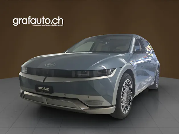 HYUNDAI Ioniq 5 77 kWh Vertex 4WD