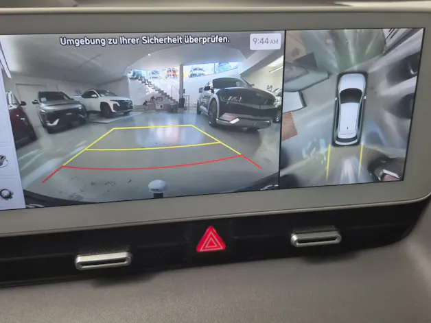HYUNDAI Ioniq 5 77 kWh Vertex 4WD