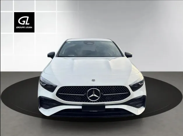 MERCEDES-BENZ A 250 4Matic 8G-DCT