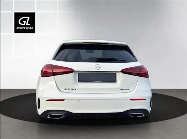 MERCEDES-BENZ A 250 4Matic 8G-DCT