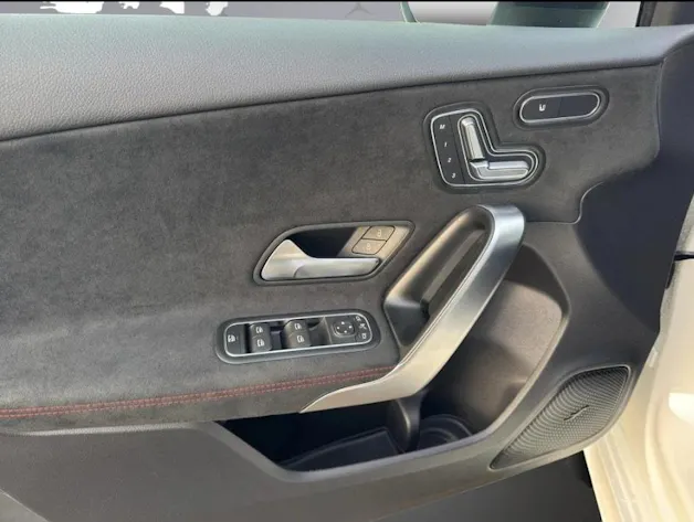 MERCEDES-BENZ A 250 4Matic 8G-DCT