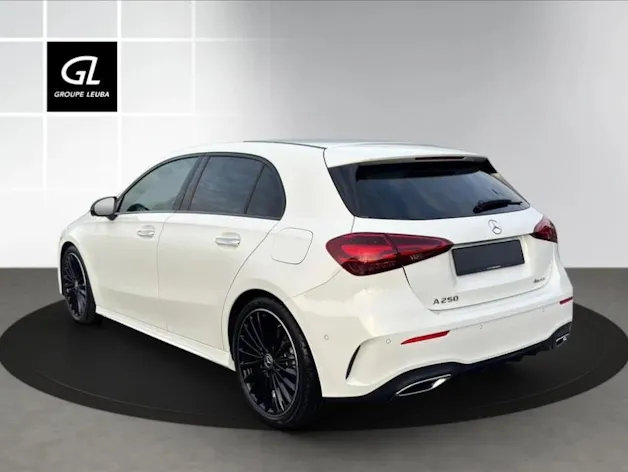 MERCEDES-BENZ A 250 4Matic 8G-DCT