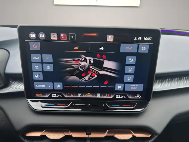 CUPRA Terramar 1.5 eTSI DSG