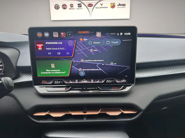 CUPRA Terramar 1.5 eTSI DSG