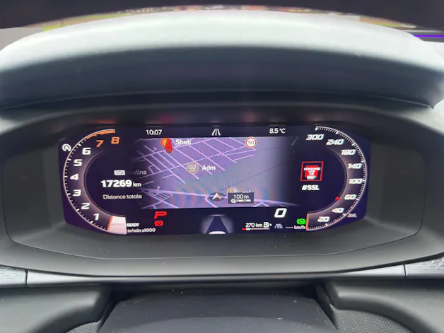 CUPRA Terramar 1.5 eTSI DSG