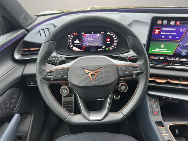 CUPRA Terramar 1.5 eTSI DSG