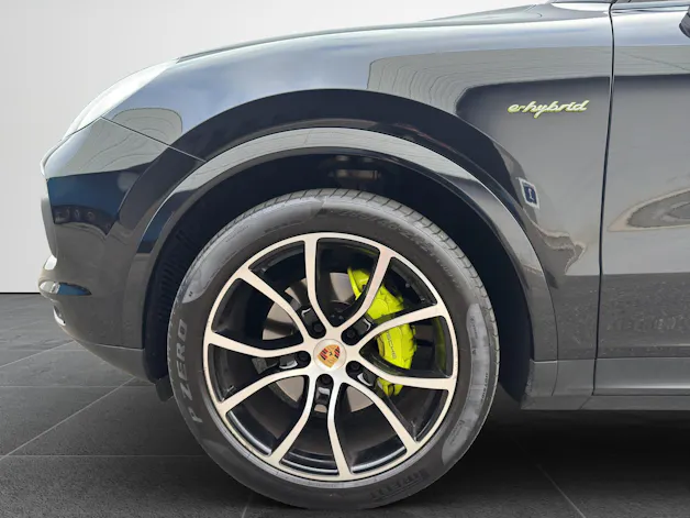 PORSCHE Cayenne Coupé 3.0 V6 E-Hybrid