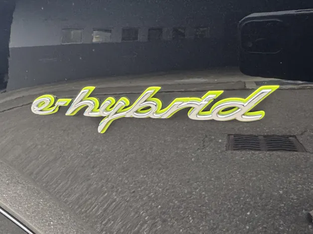 PORSCHE Cayenne Coupé 3.0 V6 E-Hybrid