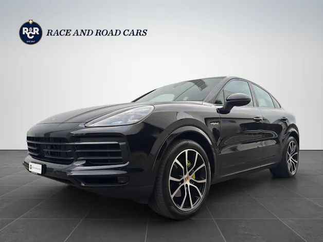 PORSCHE Cayenne Coupé 3.0 V6 E-Hybrid