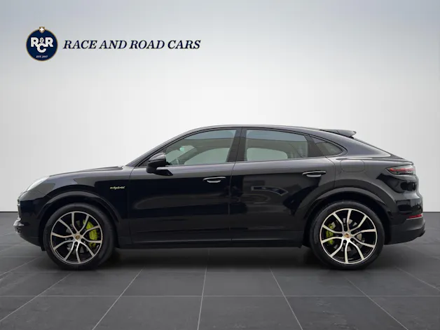 PORSCHE Cayenne Coupé 3.0 V6 E-Hybrid