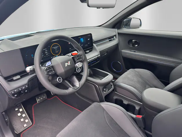 HYUNDAI Ioniq 5 N 84kWh 4WD