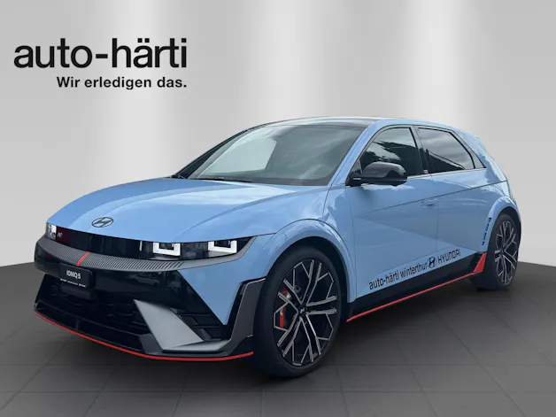 HYUNDAI Ioniq 5 N 84kWh 4WD