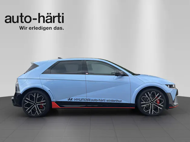 HYUNDAI Ioniq 5 N 84kWh 4WD