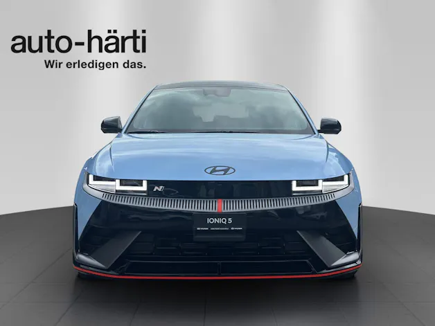 HYUNDAI Ioniq 5 N 84kWh 4WD