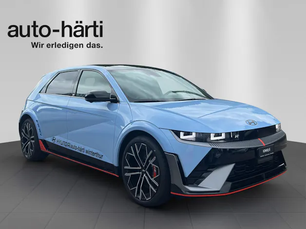 HYUNDAI Ioniq 5 N 84kWh 4WD