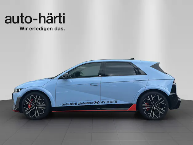 HYUNDAI Ioniq 5 N 84kWh 4WD