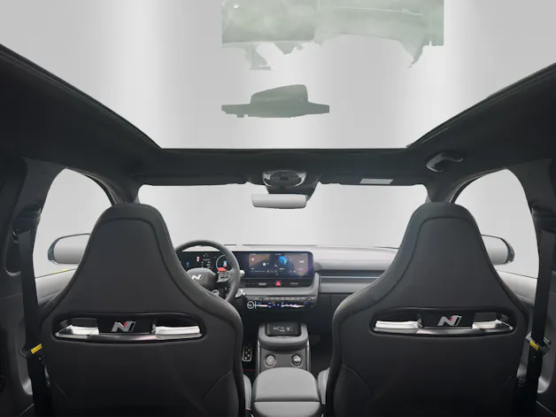 HYUNDAI Ioniq 5 N 84kWh 4WD