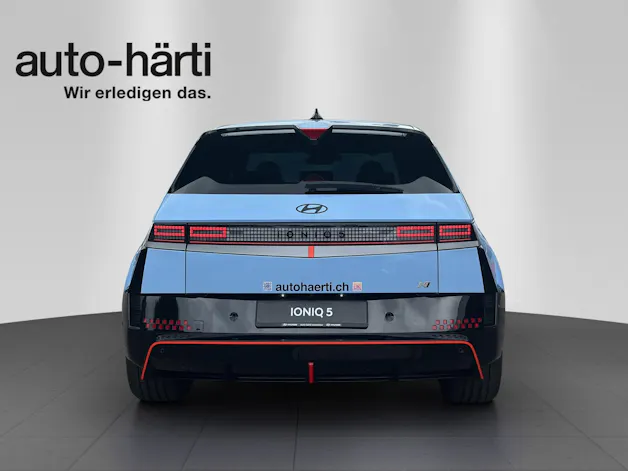 HYUNDAI Ioniq 5 N 84kWh 4WD