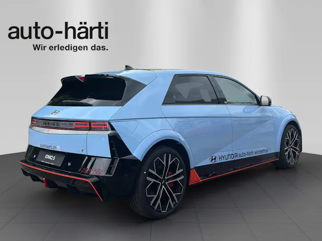 HYUNDAI Ioniq 5 N 84kWh 4WD