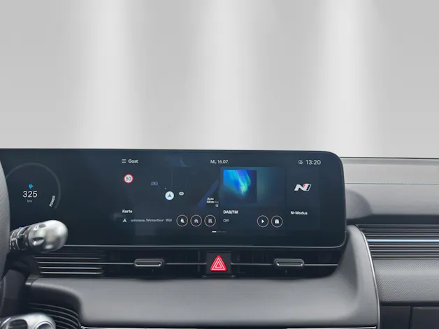 HYUNDAI Ioniq 5 N 84kWh 4WD