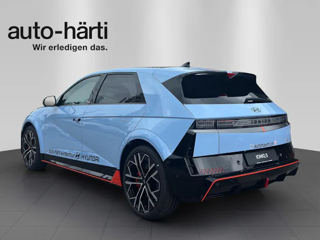 HYUNDAI Ioniq 5 N 84kWh 4WD