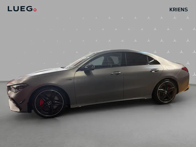 MERCEDES-BENZ CLA 35 4M - AMG / DISTRONIC / 360 Grad Kamera / Soundsystem / Ambiente-Licht
