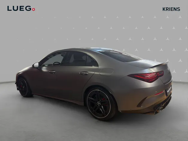 MERCEDES-BENZ CLA 35 4M - AMG / DISTRONIC / 360 Grad Kamera / Soundsystem / Ambiente-Licht